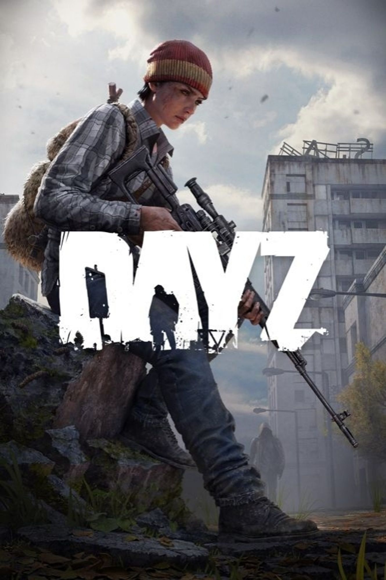 Cover shot of video game DayZ