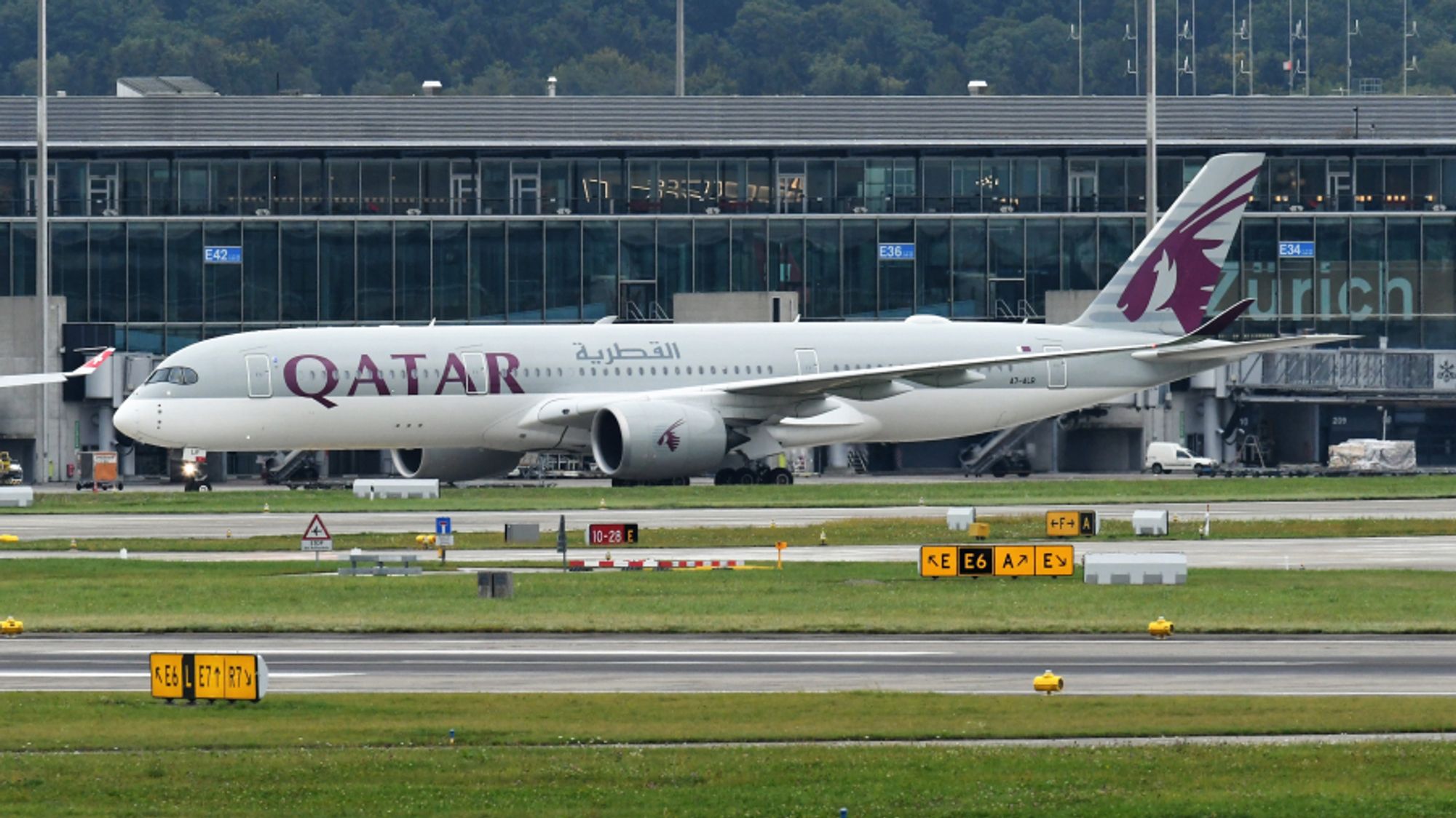 Airbus A350-941 XWB