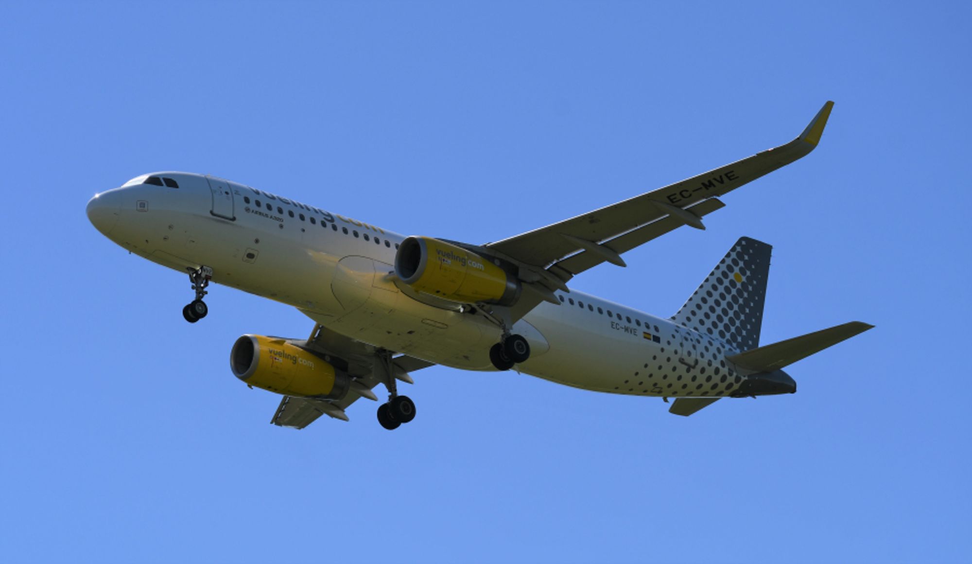 Airbus A320-232 SL