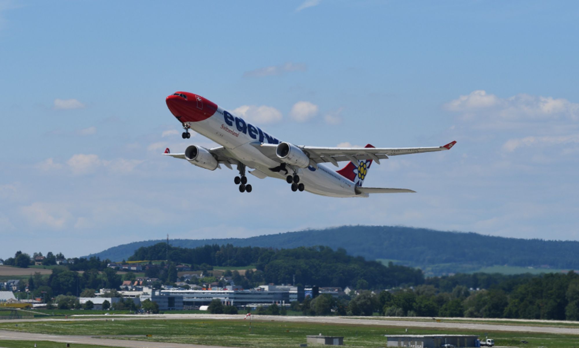 Airbus A330-343