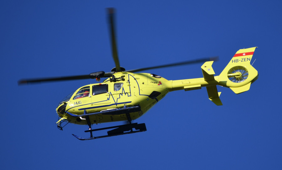 Airbus Helicopters EC135 T2