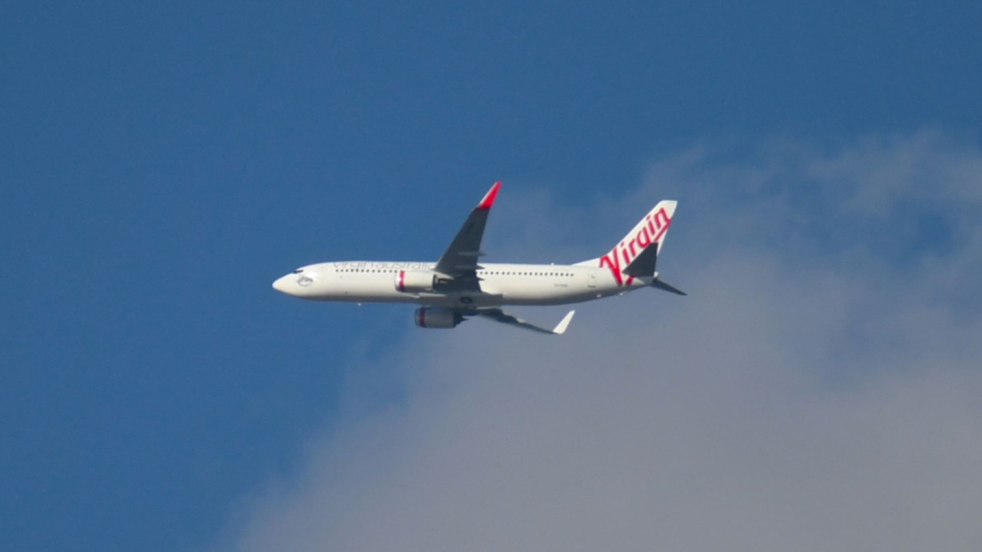 Boeing B737-8SA W