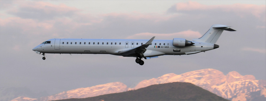 Bombardier CRJ 900 ER NG