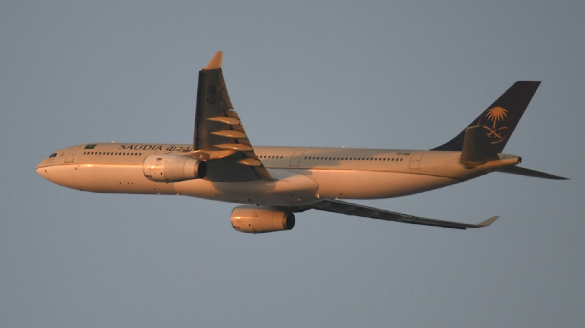 Airbus A330-343