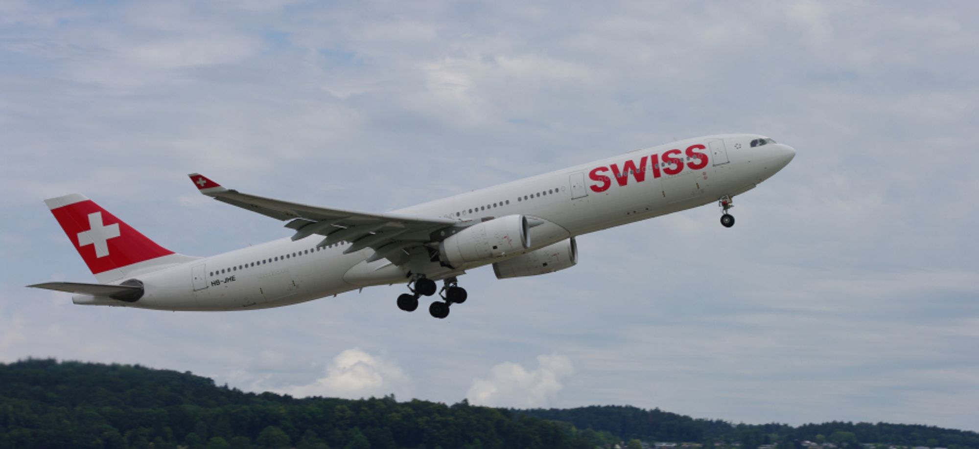 Swiss International Airlines Airbus A330