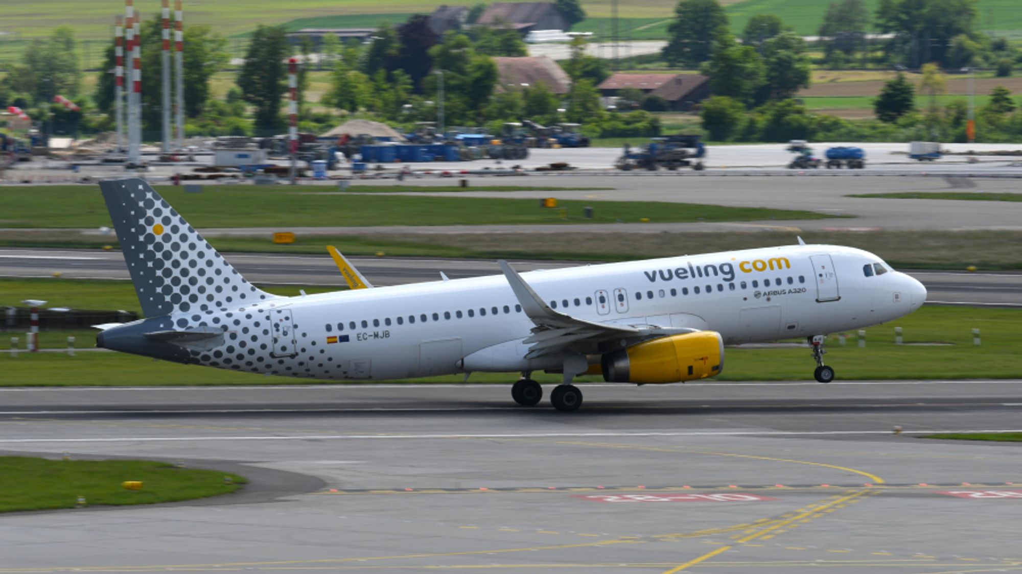 Airbus A320-232 SL