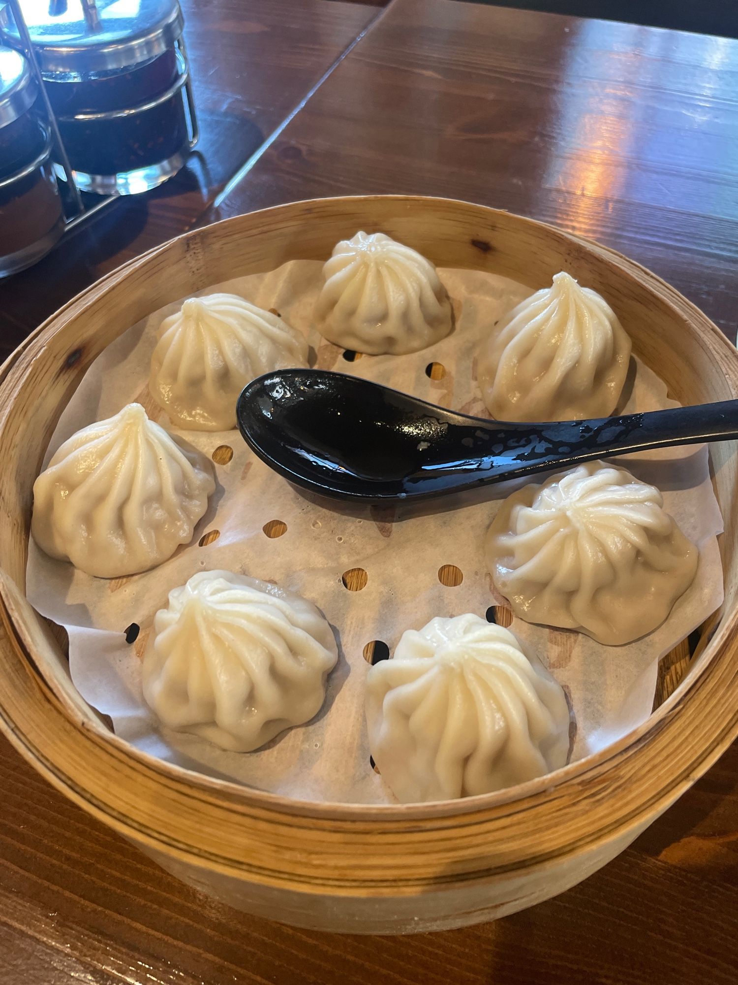 7 delicious dumplings  