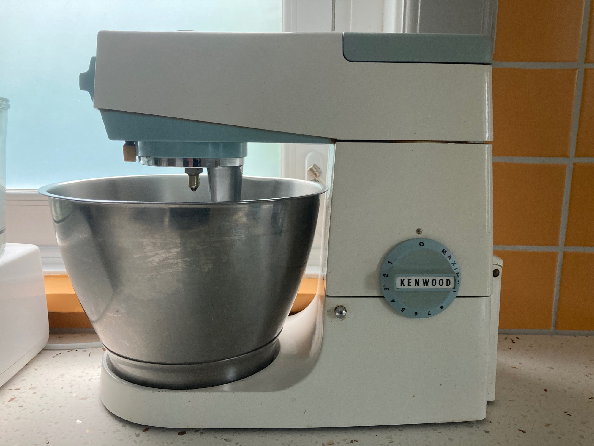 Kenwood Chef food mixer