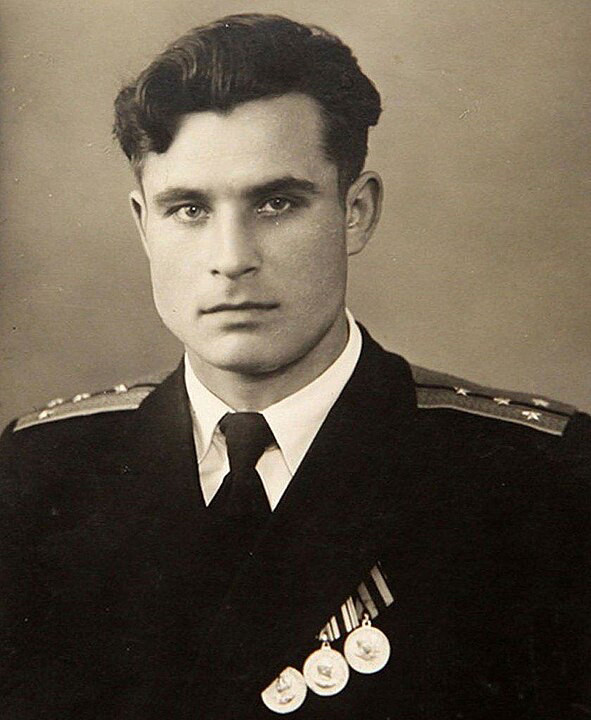 vasili arkhipov Russian officer who saved the world