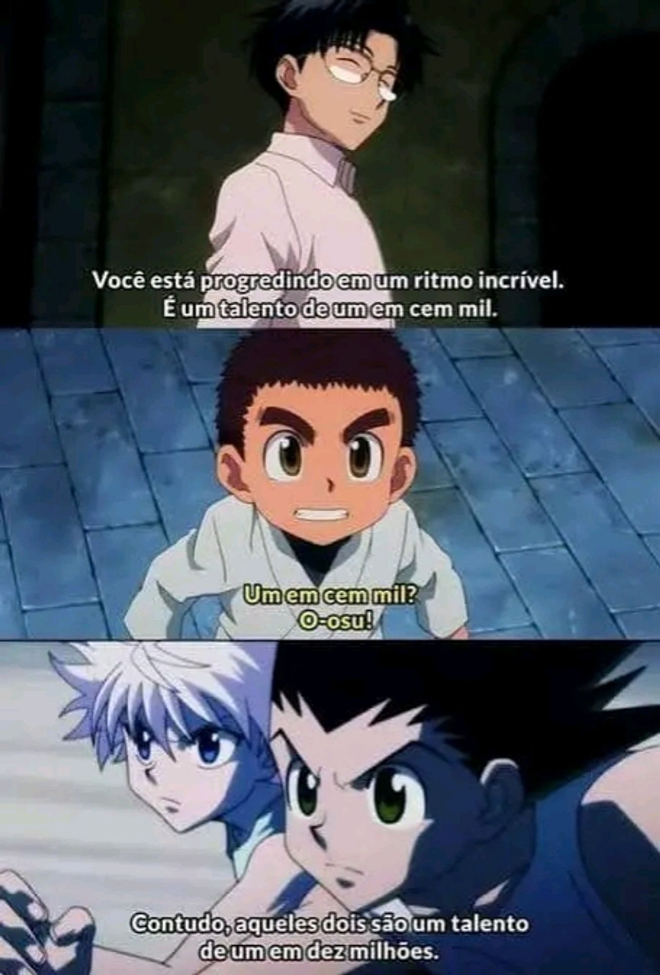 Nome: Hunter × Hunter