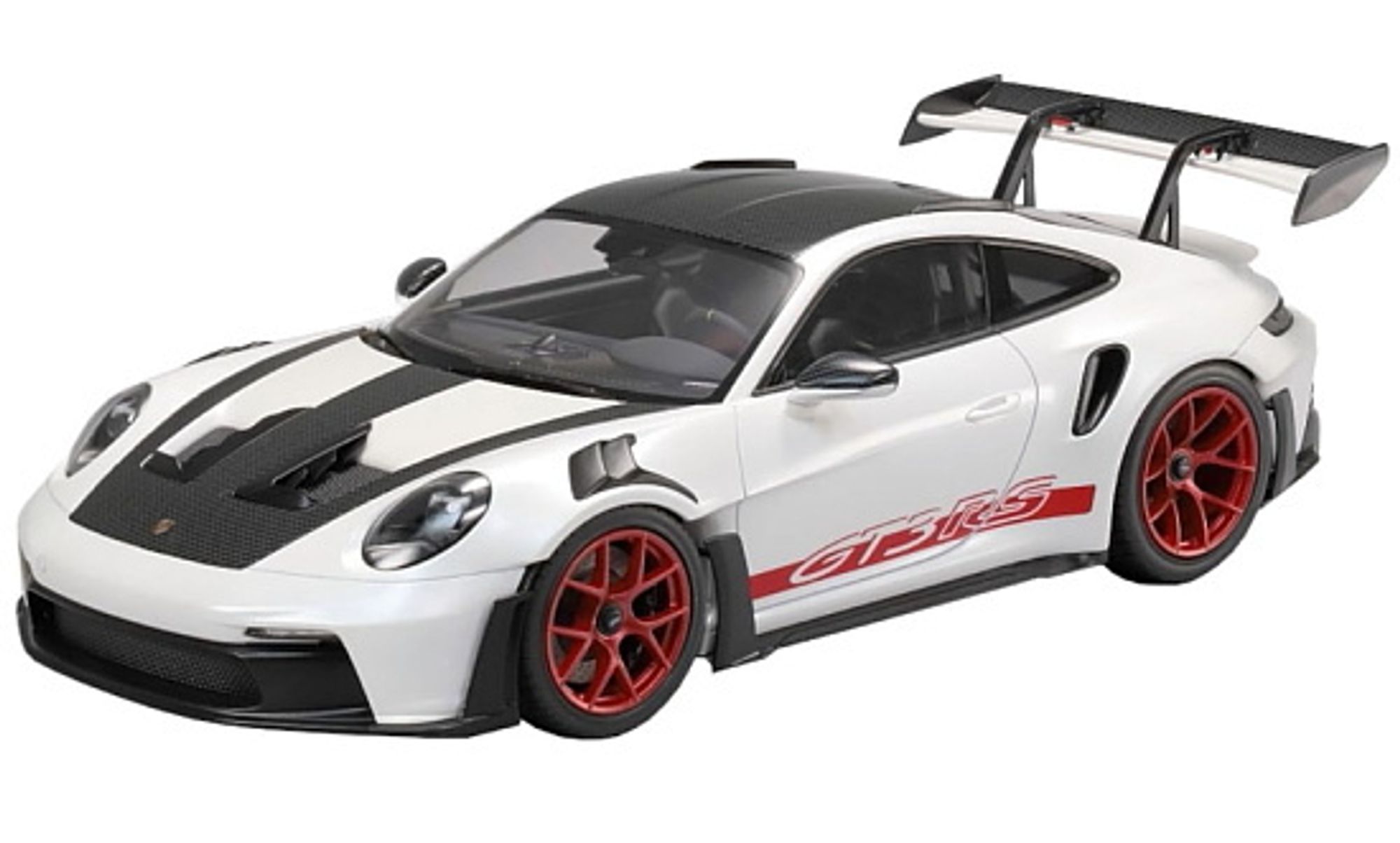 タミヤ1/24 ポルシェ 911 GT3 RS (992)