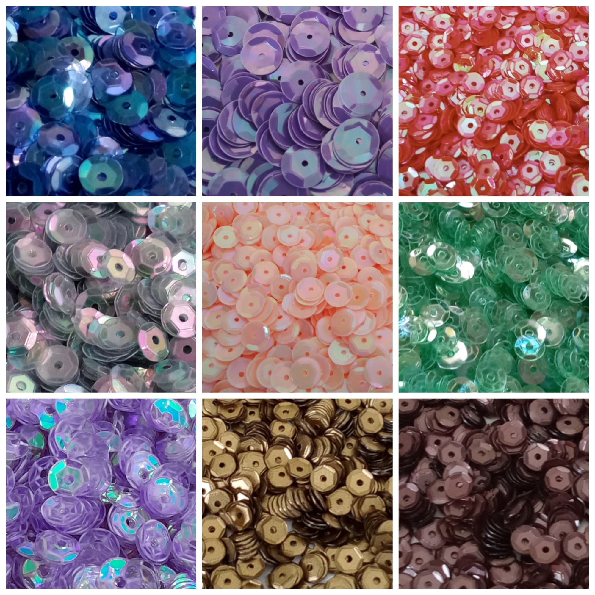 new Limited Edition Cup sequins added to sequinworld.co.uk

our lovely sequins are ideal for your cards, crafts and creations such as greetings cards, craft projects, hoop art and textile embellishments