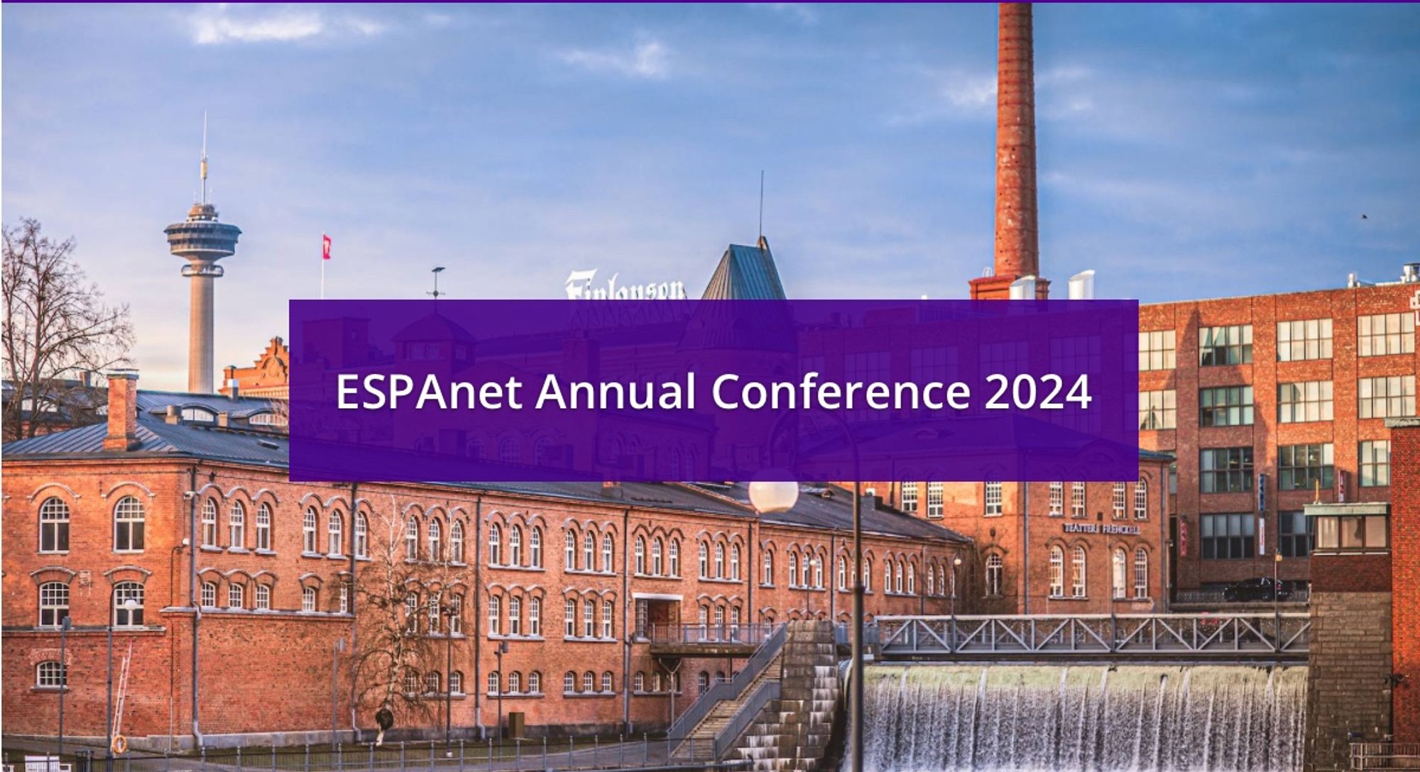 ESPAnet 2024 Tampere photo