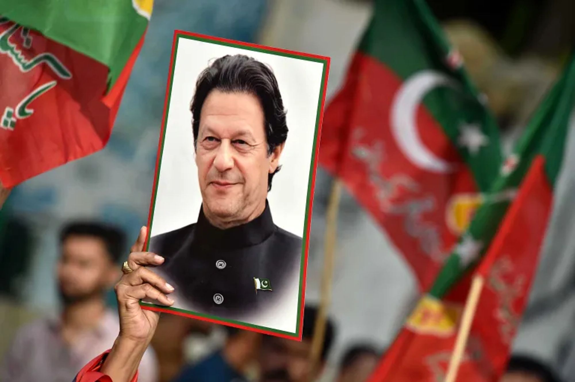 Now around 2 years and 5 months have passed. Imran Khan is still not back.
 
The military is keeping him hostage. 

I was and still am waiting for Imran Khan to come back as the Prime Minister.
Now, thanks to Allah, probably around 95% of Pakistan is waiting too.