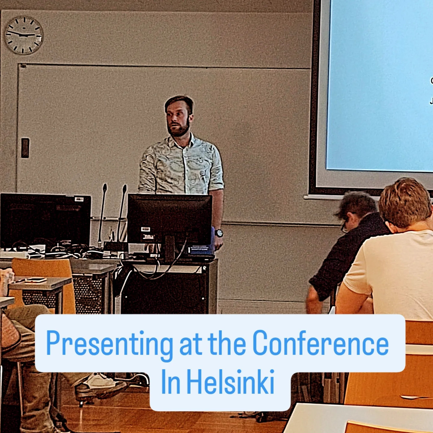 Thrilled to have presented my paper "Interregnum, Polycrisis, and Liquid Modernity" at the Critical Political Conference in Helsinki! 

Helsinki was absolutely stunning – a blend of Nordic serenity, and the magical late-summer light reflecting off the Baltic Sea. The perfect atmosphere for deep critical dialogue!

The conference brought together truly inspiring scholars whose insights on global instability were both humbling and energizing. Discussing crises of democracy, ecology, and capitalism with such brilliant minds reaffirmed why spaces like CPC are vital.

My paper wove together three pivotal concepts:
1️⃣ Interregnum (Gramsci): Our "time between orders," where old systems collapse but new ones haven’t crystallized. 
2️⃣ Polycrisis (Morin, Edgar & Tooze, Adam): Overlapping crises (climate, inequality, pandemics, war) amplifying each other. It’s not just multiple problems; it’s systemic entanglement.
3️⃣ Liquid Modernity (Bauman, Zygmunt): Our social structures, identities, and power are fluid, unstable, and elusive.

Grateful to the organizers, fellow presenters, and engaged attendees for fierce yet generous debates. Onward! ✊

Thank you Prof. Teivo Teivainen for showing us the city & finnish history! Thank you Yuliya Yurchenko Silke Trommer Bernd Bonfert Madalaine Moore for organzing this great event! 

#CriticalTheory #PoliticalScience #ZygmuntBauman #Interregnum #Polycrisis #LiquidModernity #Helsinki #AcademicTwitter #Conference #PoliticalPhilosophy