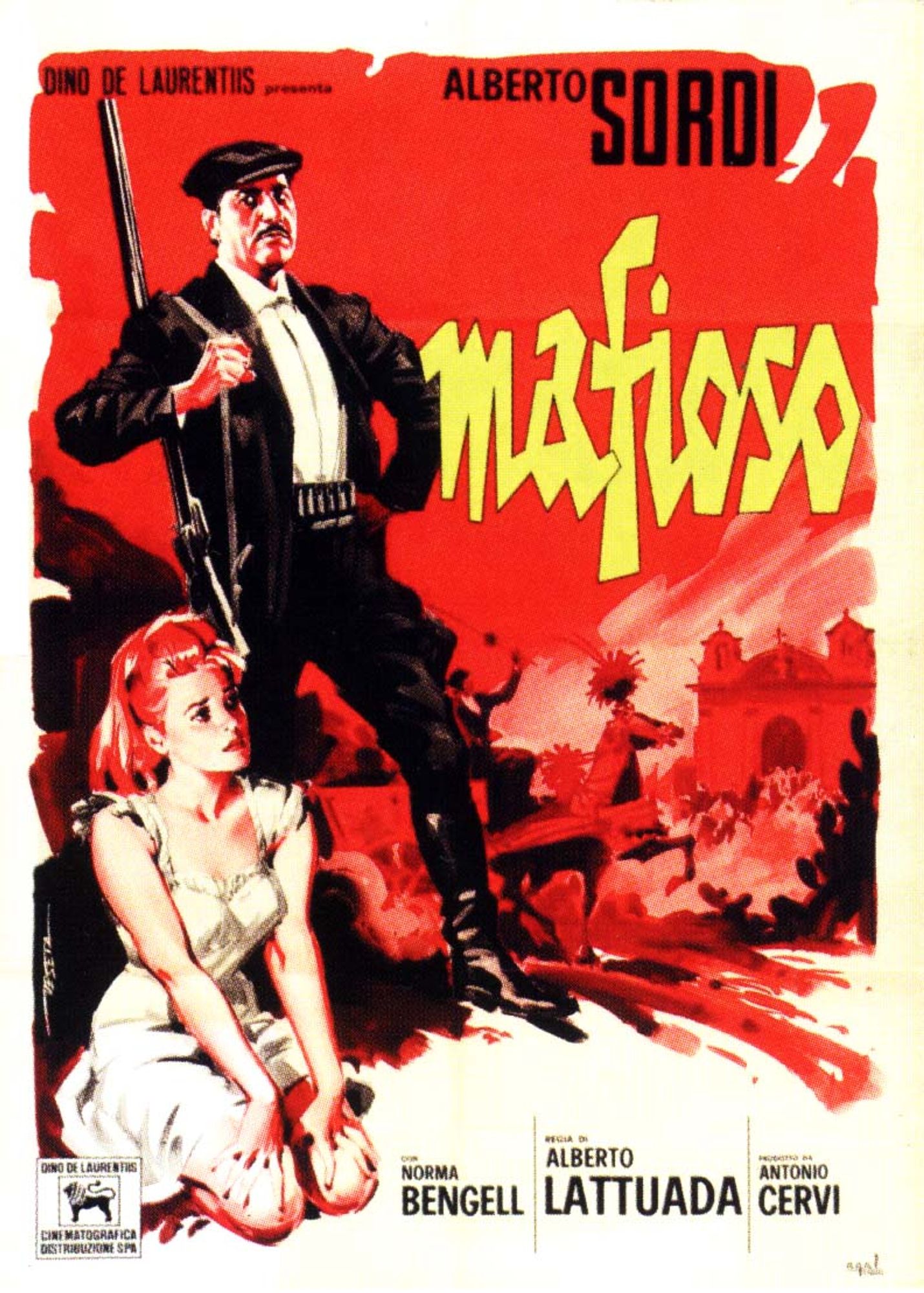 Mafioso (1962)