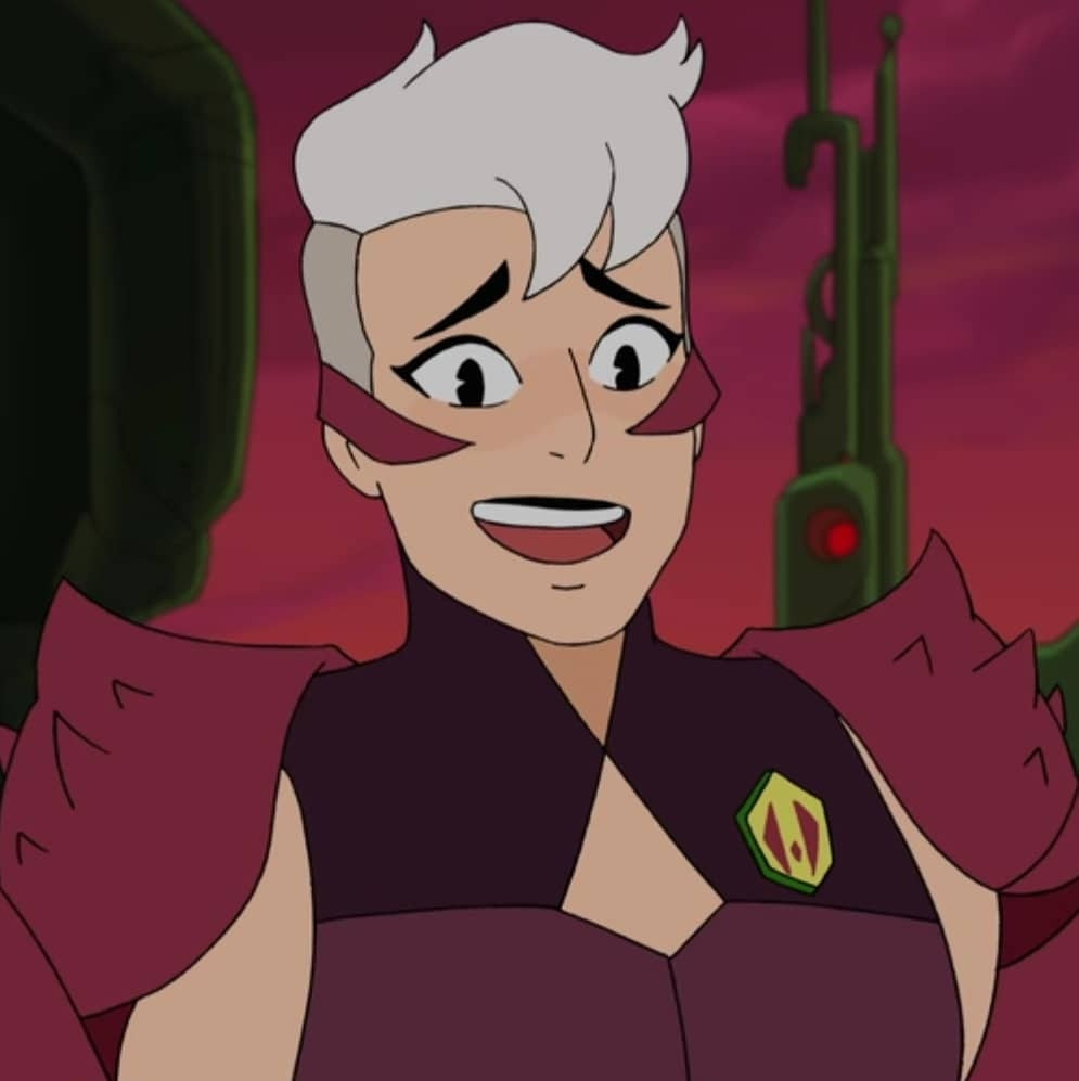 Scorpia from She-Ra, Princesses of Power