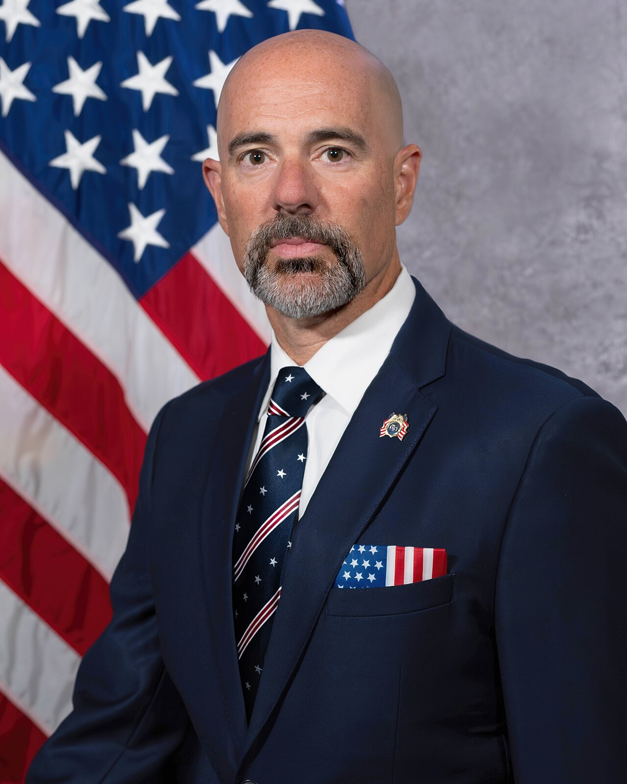 DEA administrator Terry Cole
