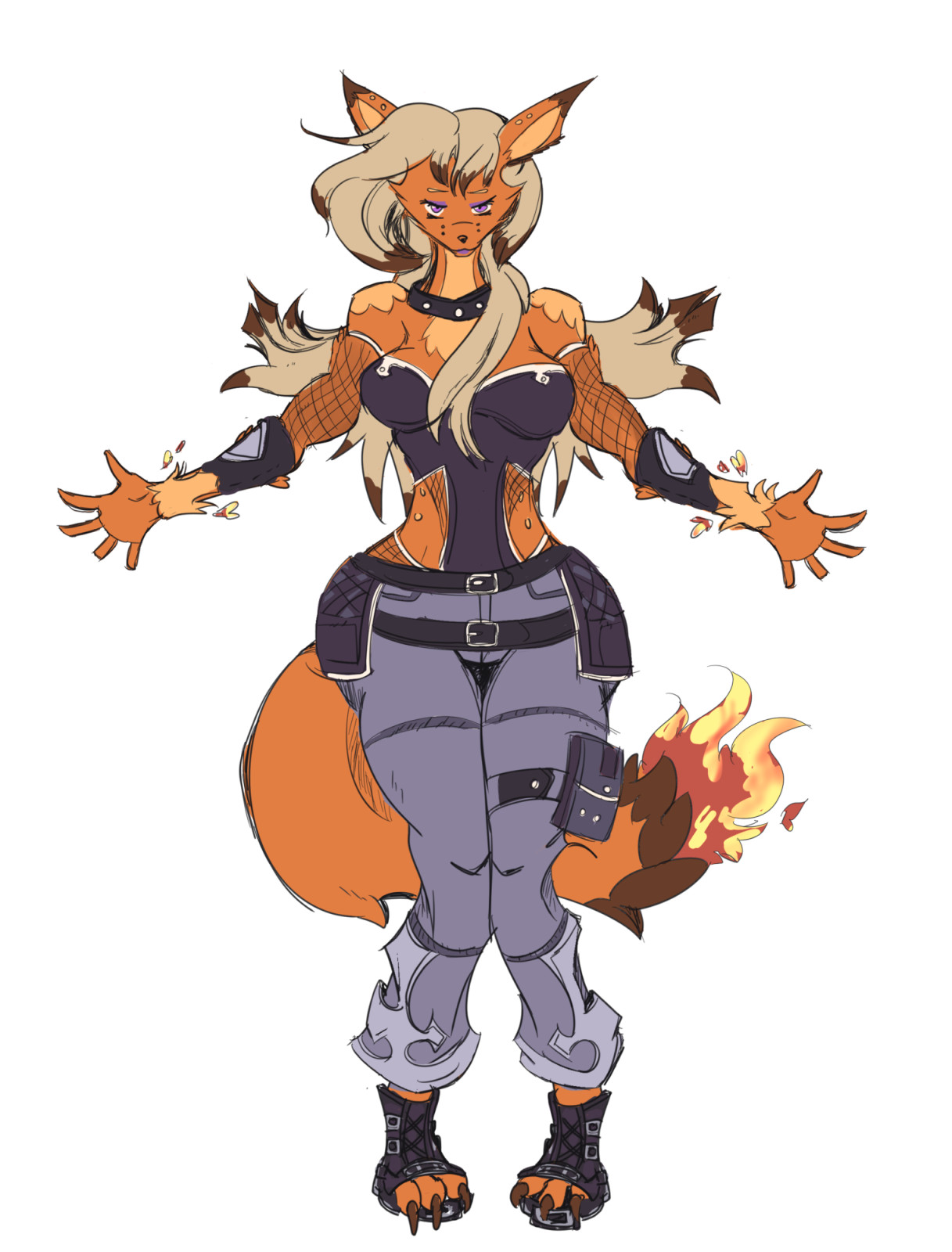 anthro foxparks