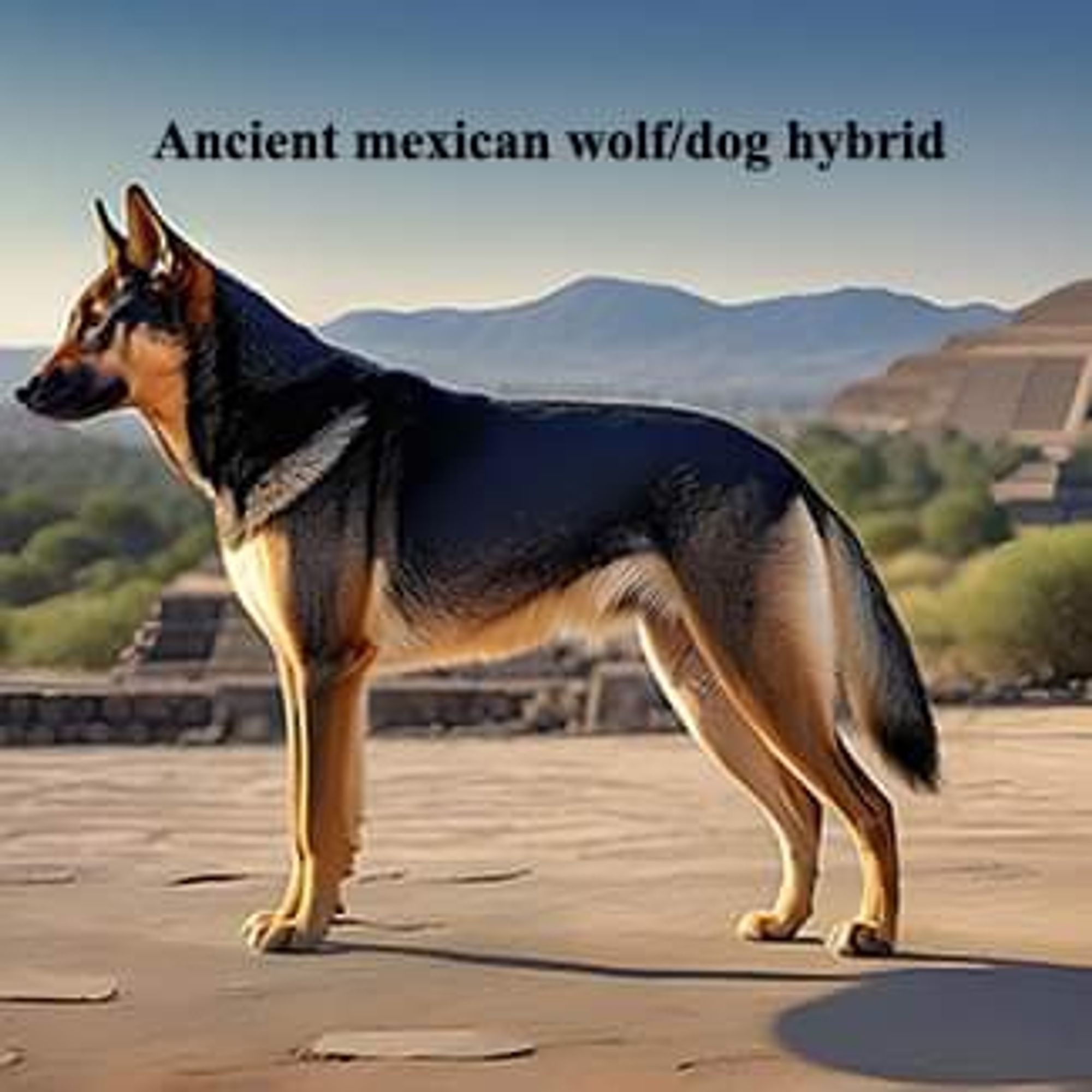 Canids among the Pyramids: A Zooarchaeological Investigation at Teotihuacan

When the Teotihuacans built their majestic pyramids, between 2000 and 1500 years ago, which dog 'breeds' trampled the same earth under the weight of those ancient stones? Zooarchaeological research, begun by R. Valadez and expanded by other scholars, has revealed that during the peak of Teotihuacan, at least four, perhaps five, types of dogs shared that world. The fifth type, a progenitor of the modern Chihuahua, remained shrouded in mystery until recently. The remains of these small dogs were elusive until the discovery, in 2010, of a complete skeleton, testimony to an era in which the city, once a destination for pilgrimages, was in decline. The small size of these dogs made preserving their remains a daunting task.