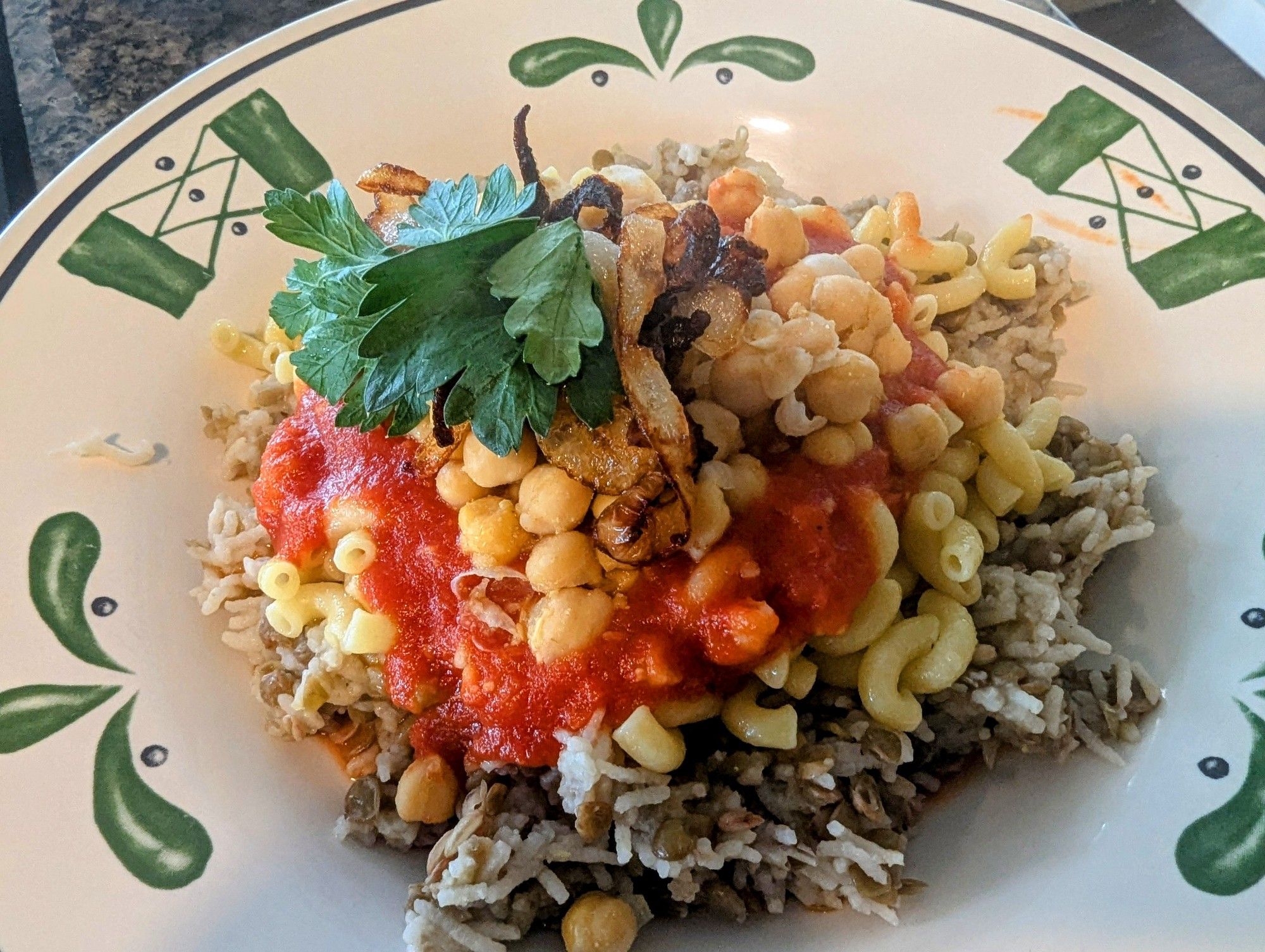 Koshari