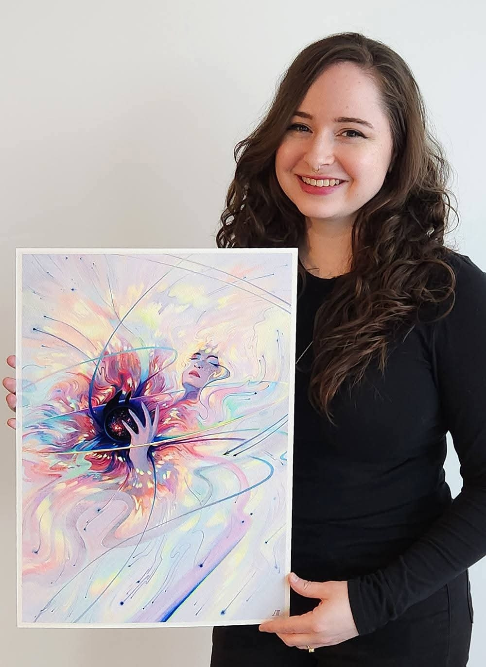 Serena Malyon art