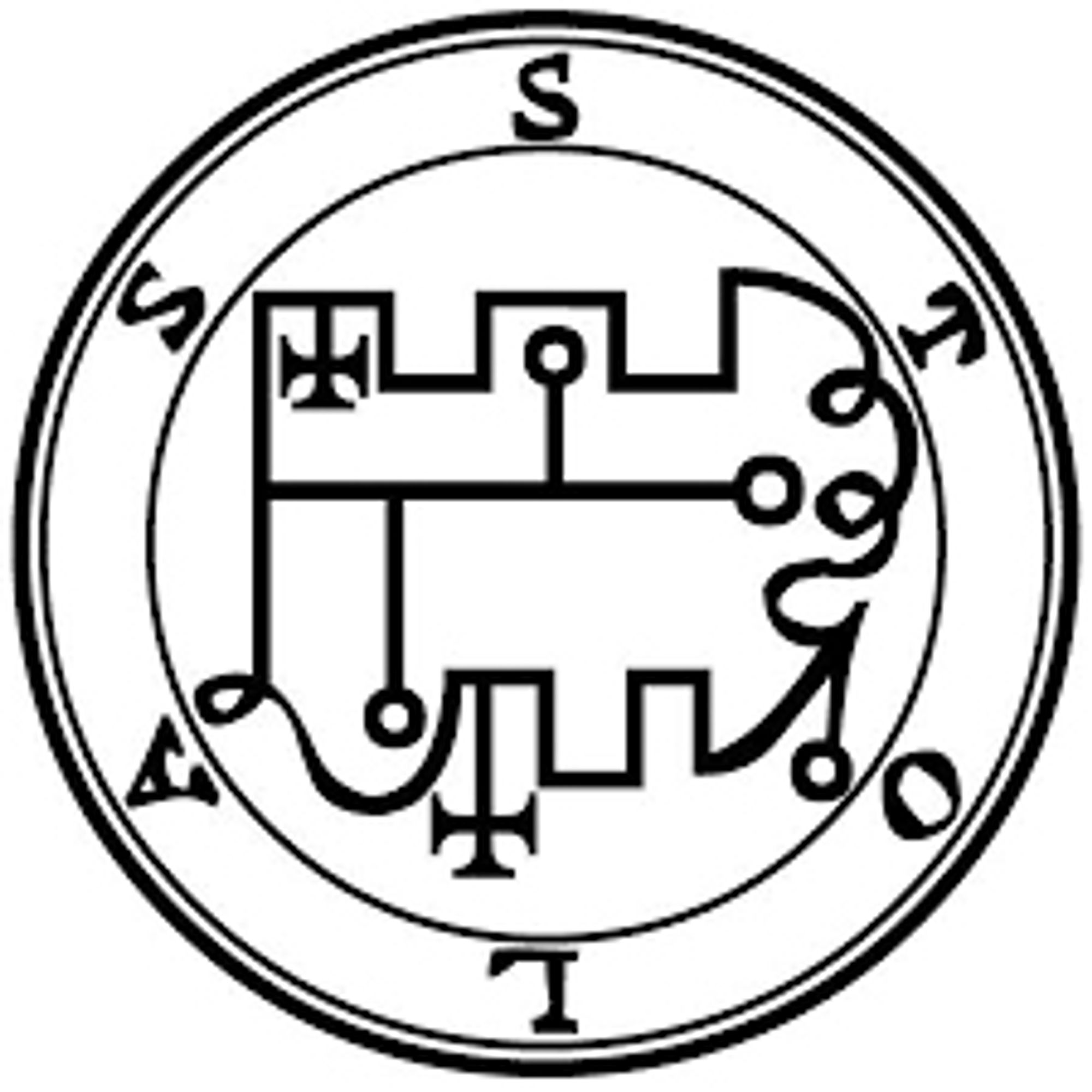 Stolas' seal