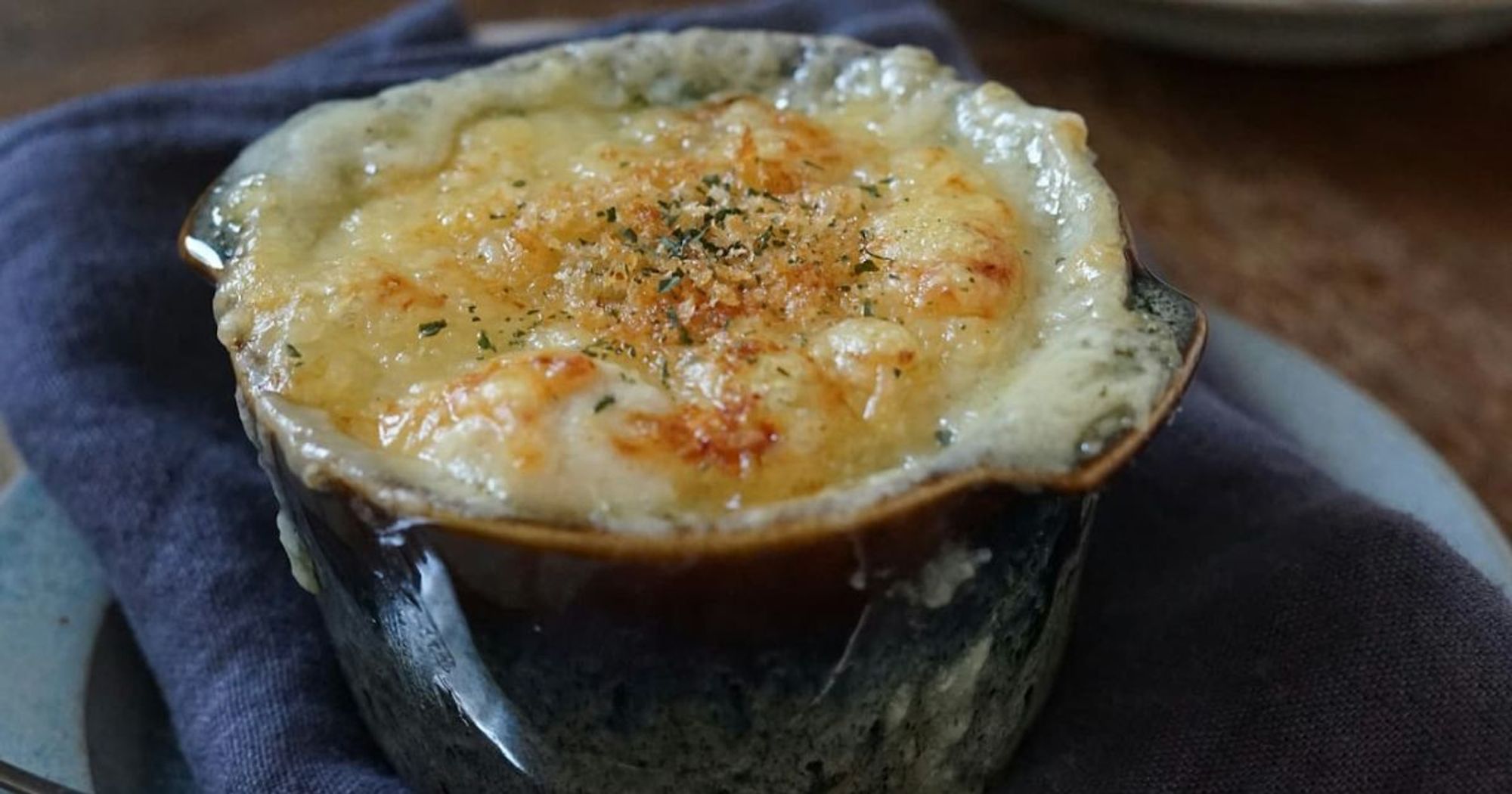 Photo pour la recette Gratin de butternut