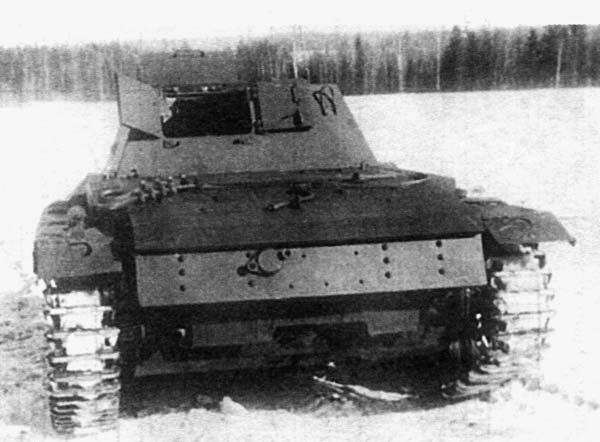 SU-76i (Samokhodnaja Ustanovka 76 inostrannaya)