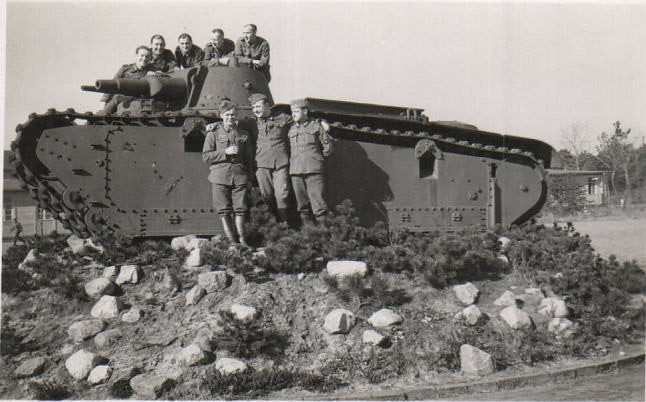 Rheinmetall-Borsig-Großtraktor Nr. 45 und 46 (Großtraktor II)