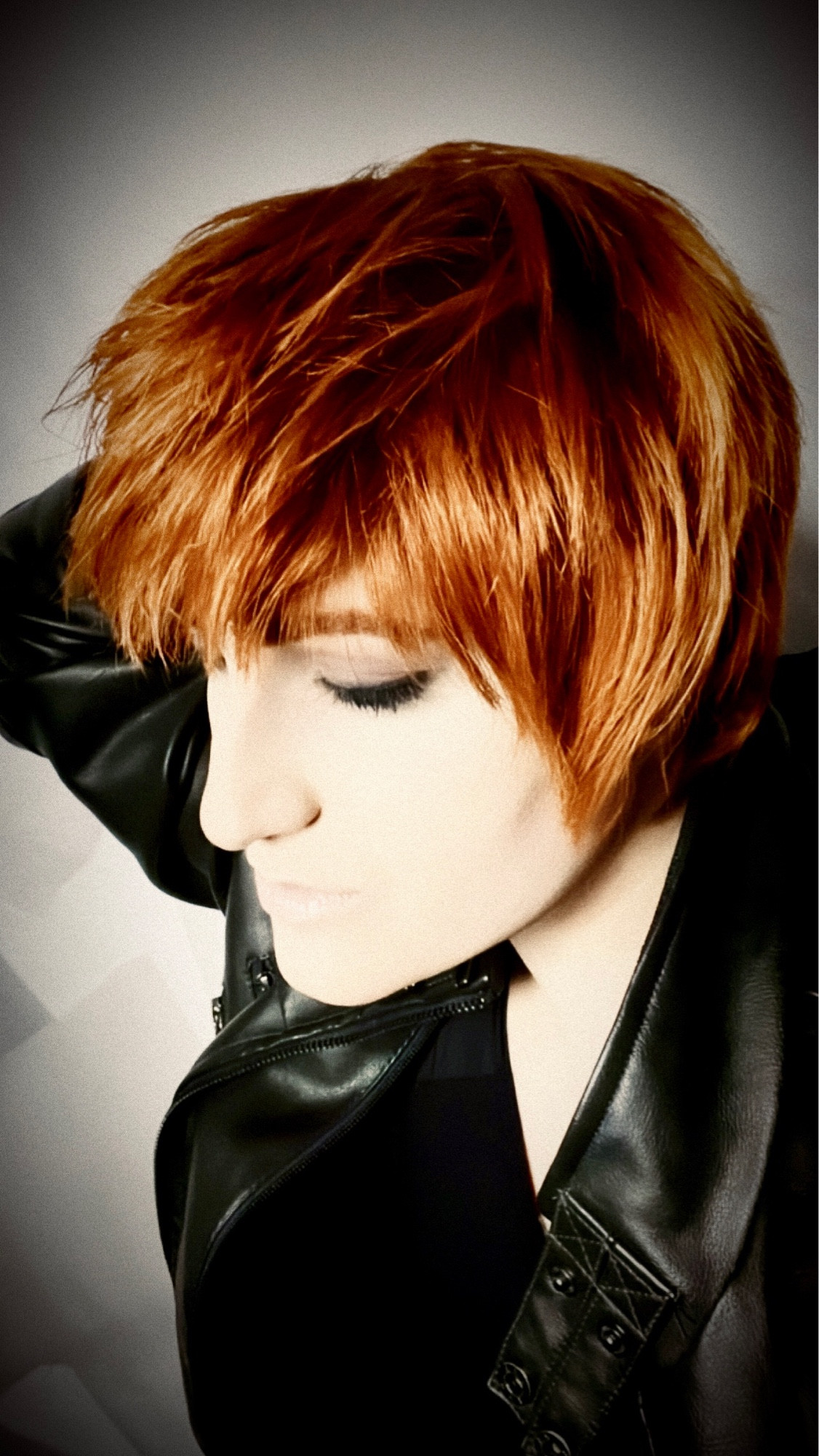 Kyo Sohma from Fruits Basket cosplay