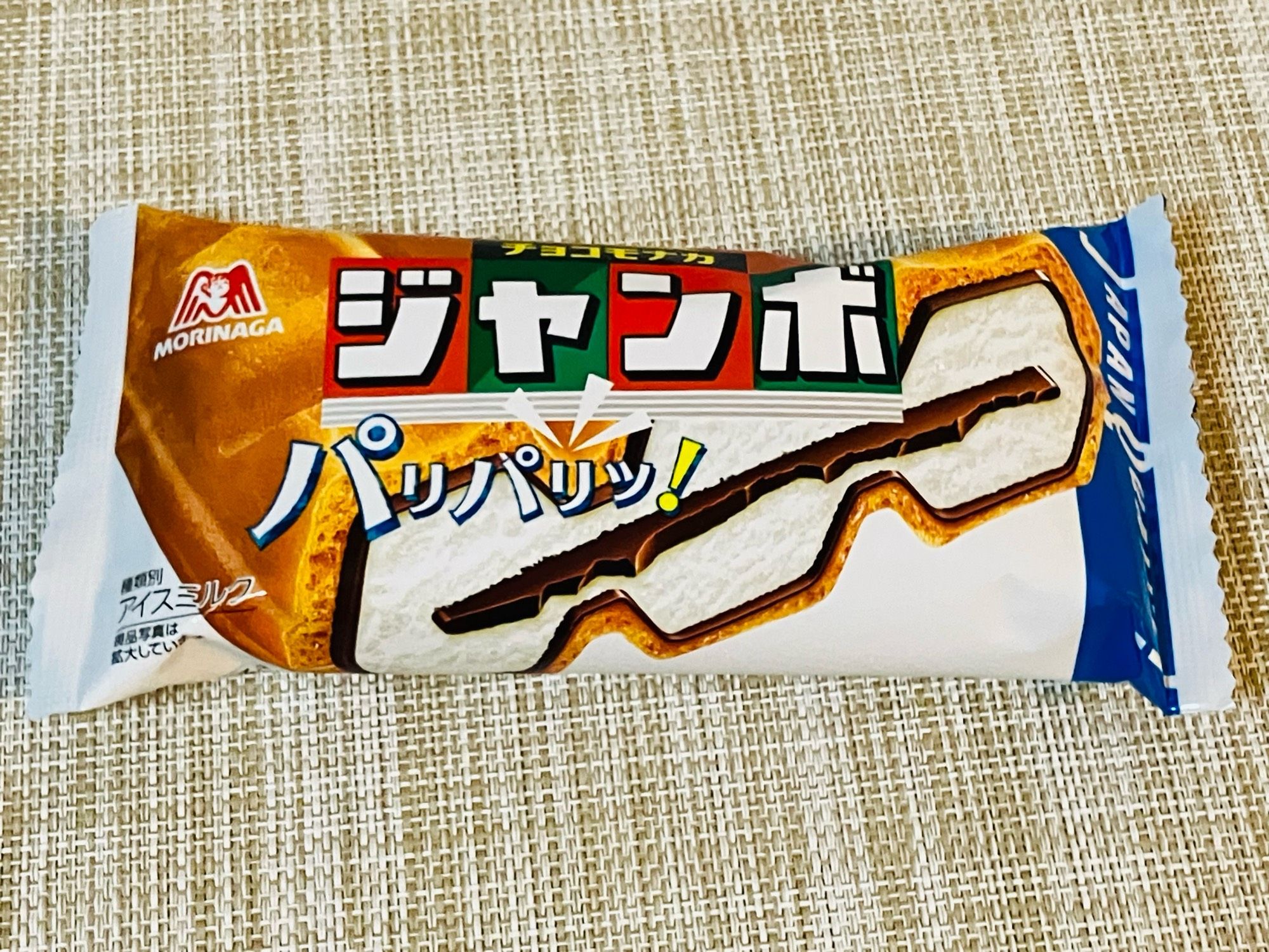 チョコモナカジャンボ