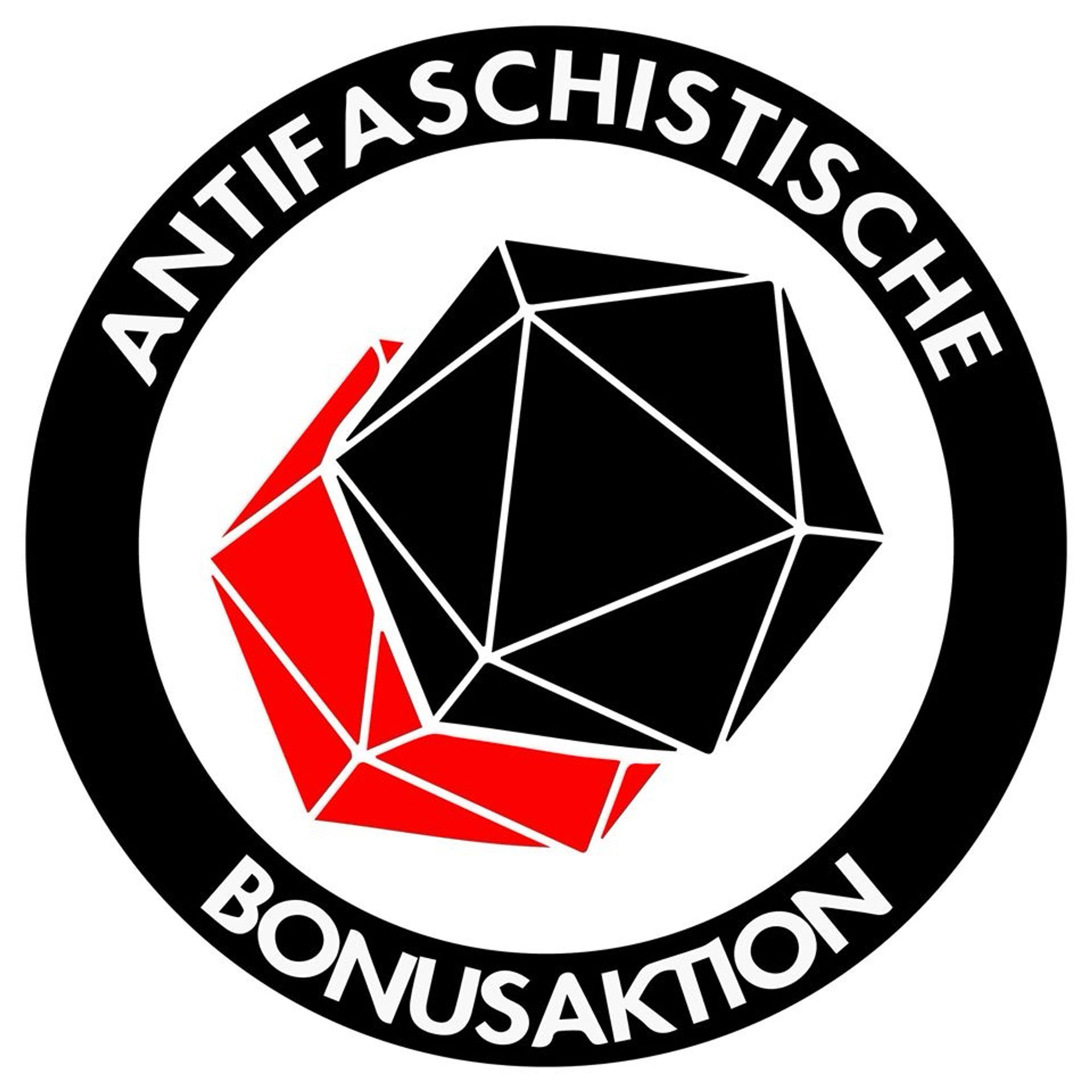 Logo der Antifaschistischen Bonusaktion