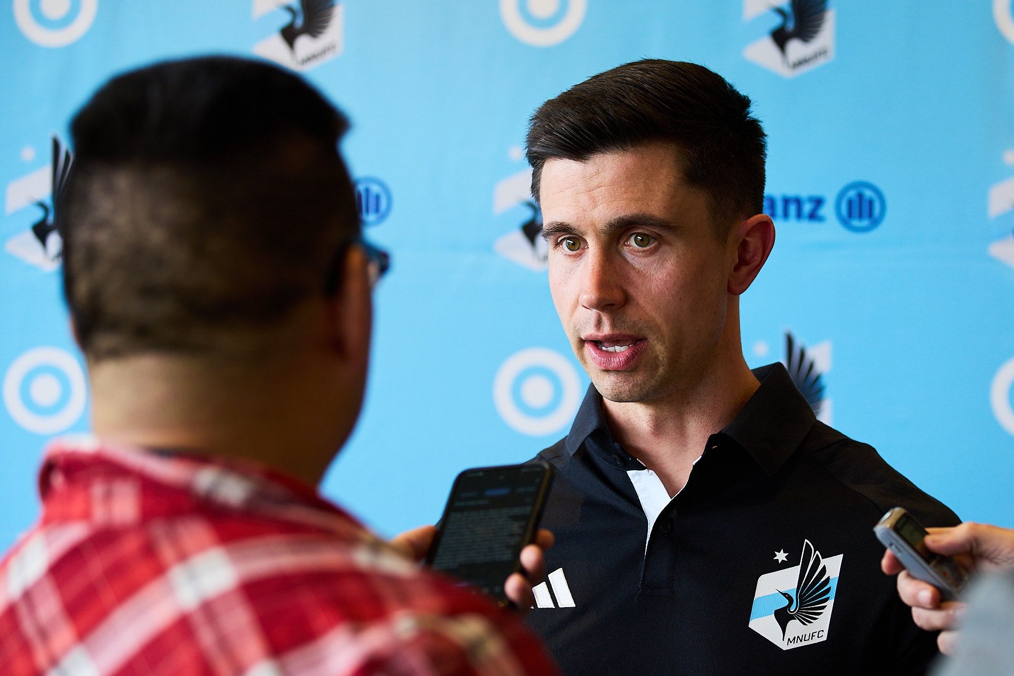 MNUFC head coach Eric Ramsay talks to Northland Soccer Journal writer Matthew Johnson.