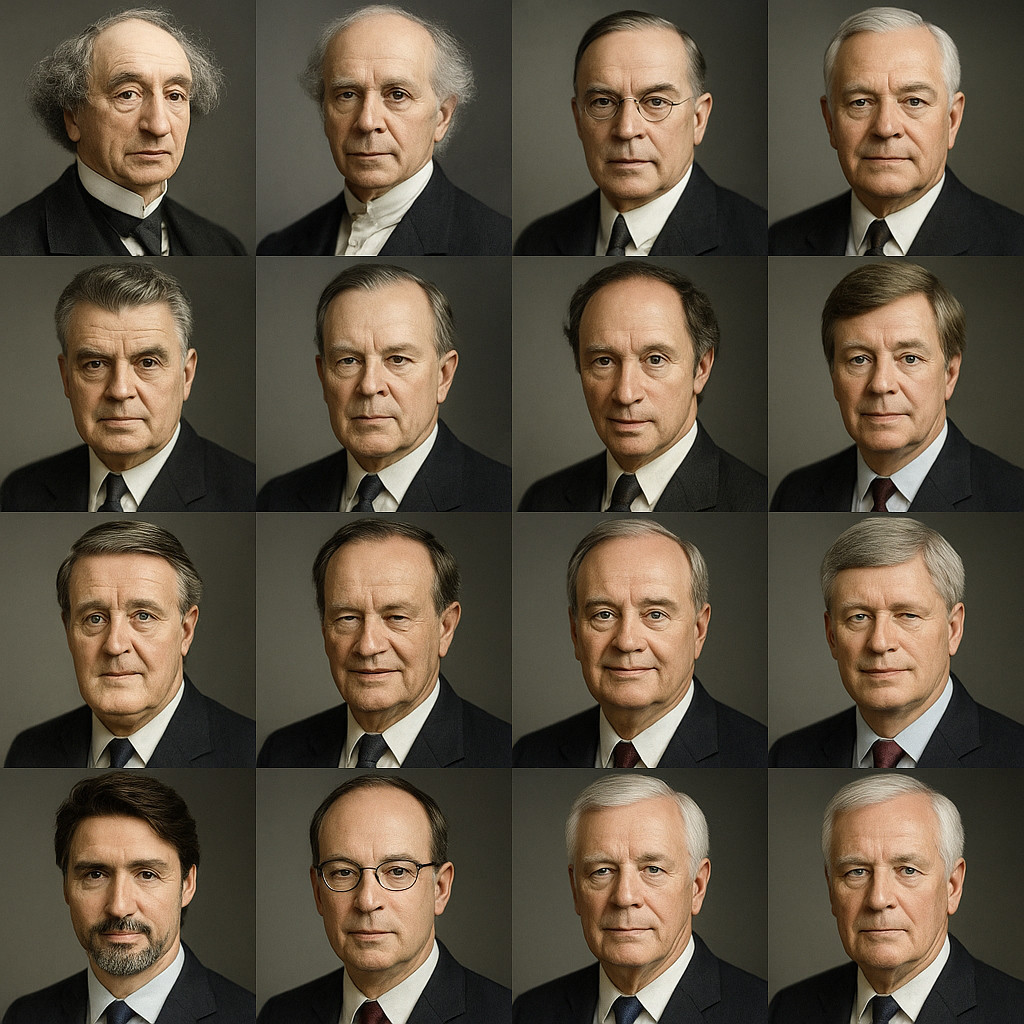 Canadian prime ministers 