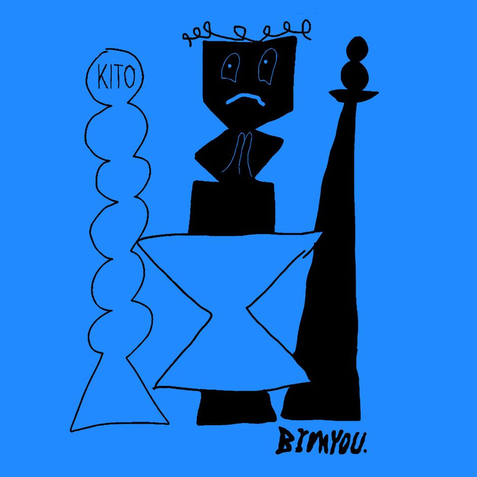 Album artwork for "BIMYOU" by Kito