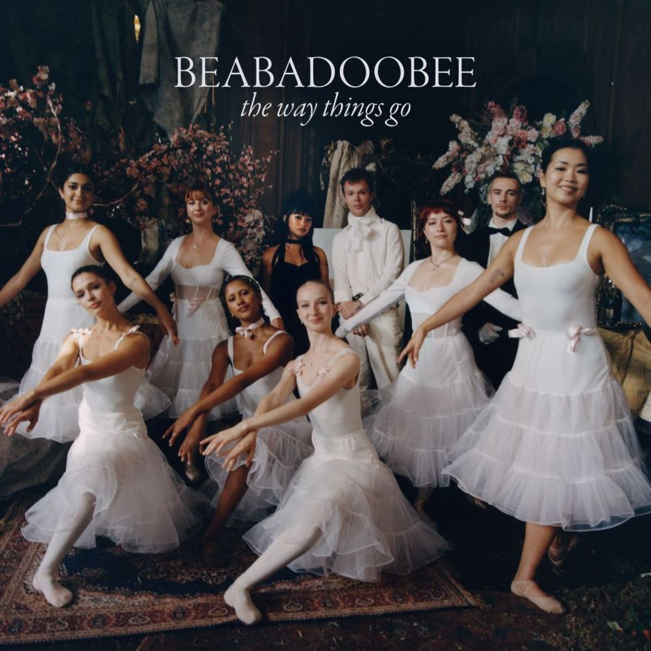 Album artwork for "the way things go" by beabadoobee