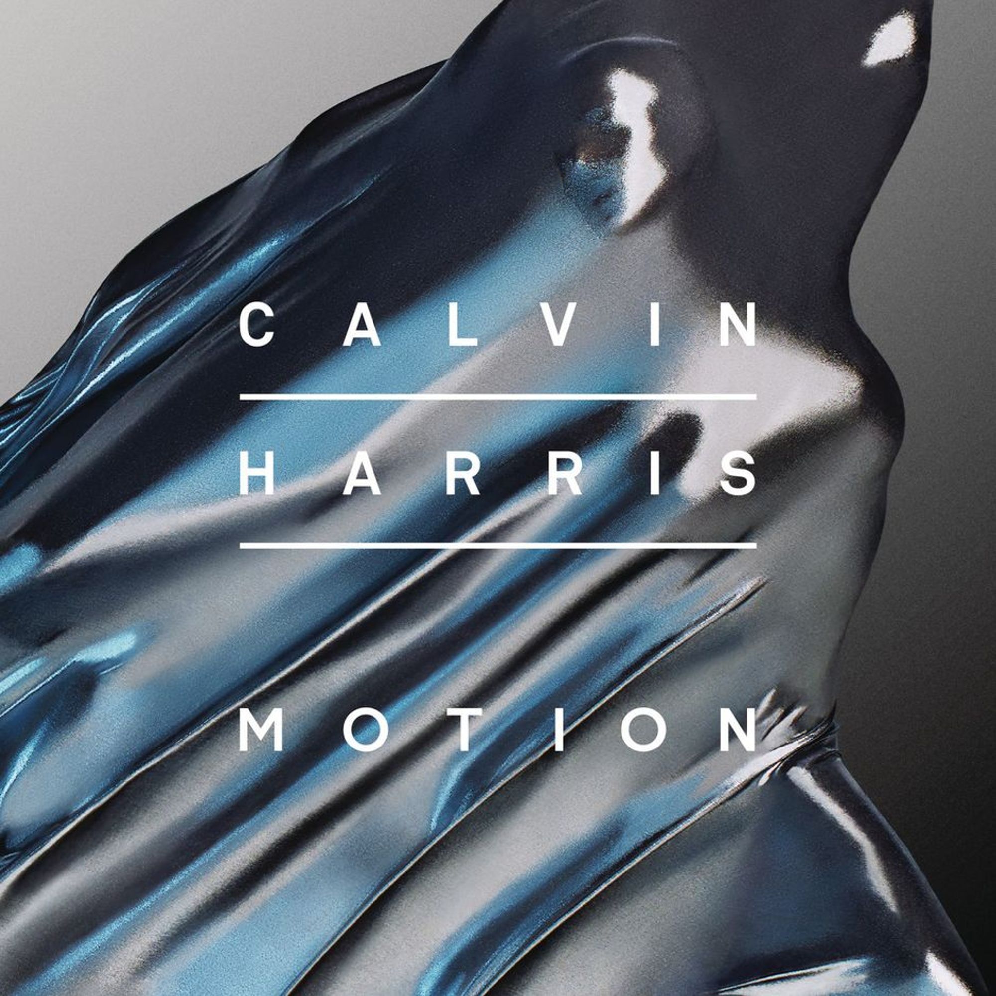 Album artwork for "Motion" by Calvin Harris