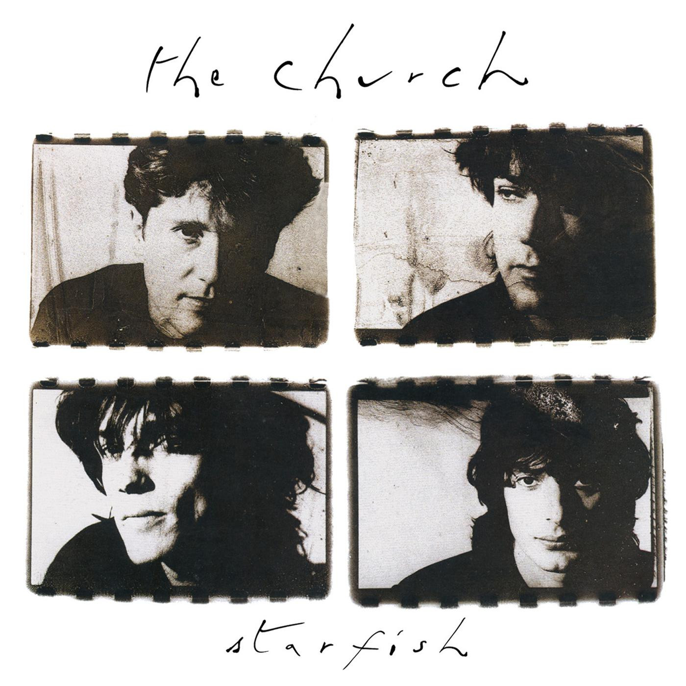 Album artwork for "Starfish" by The Church