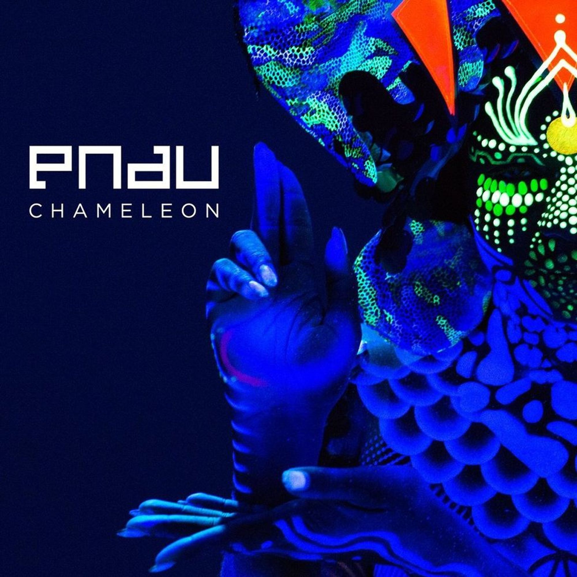 Album artwork for "Changa" by PNAU