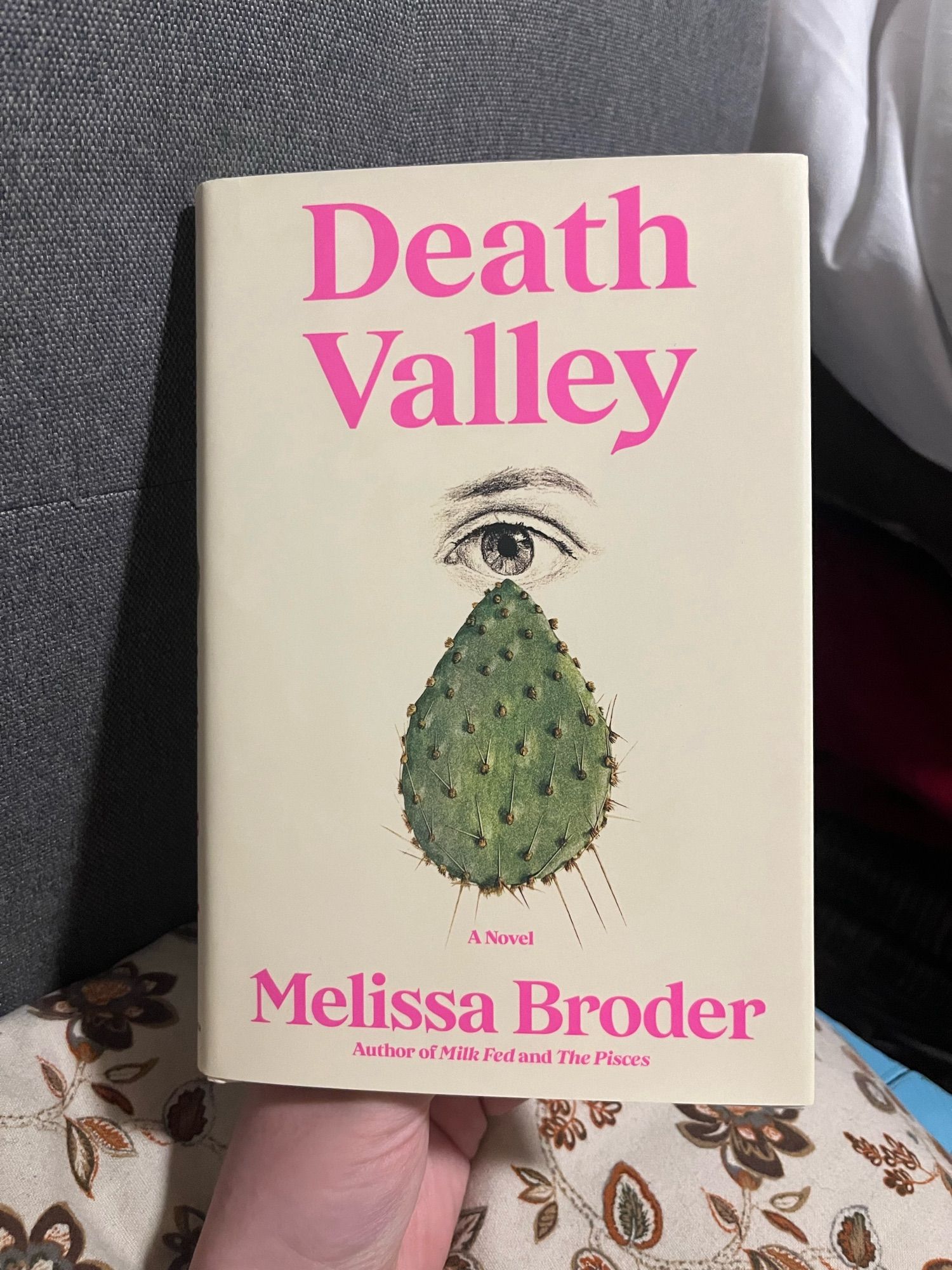 Death Valley by Melissa Broder