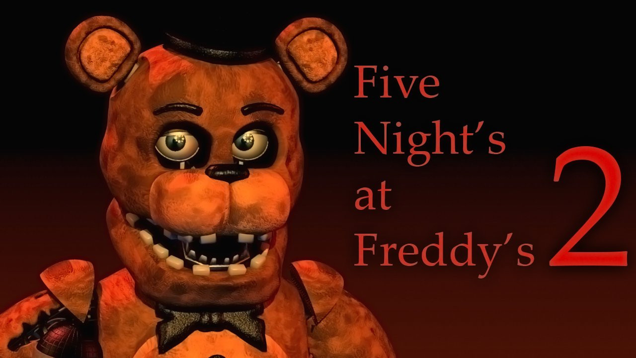 FNaF 2 Icon Extended

Model by MFC