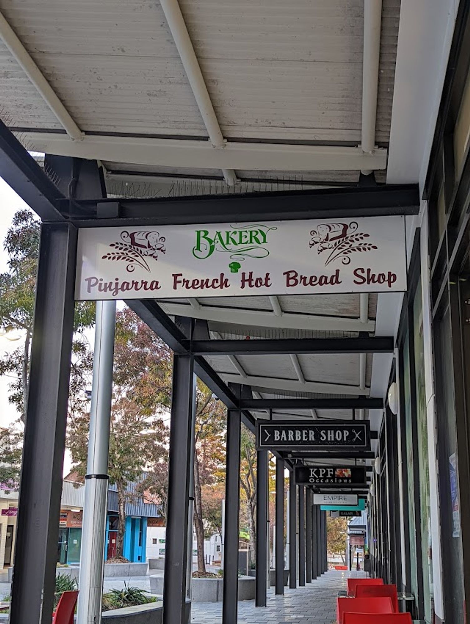 Pinjarra French Hot Bread Shop