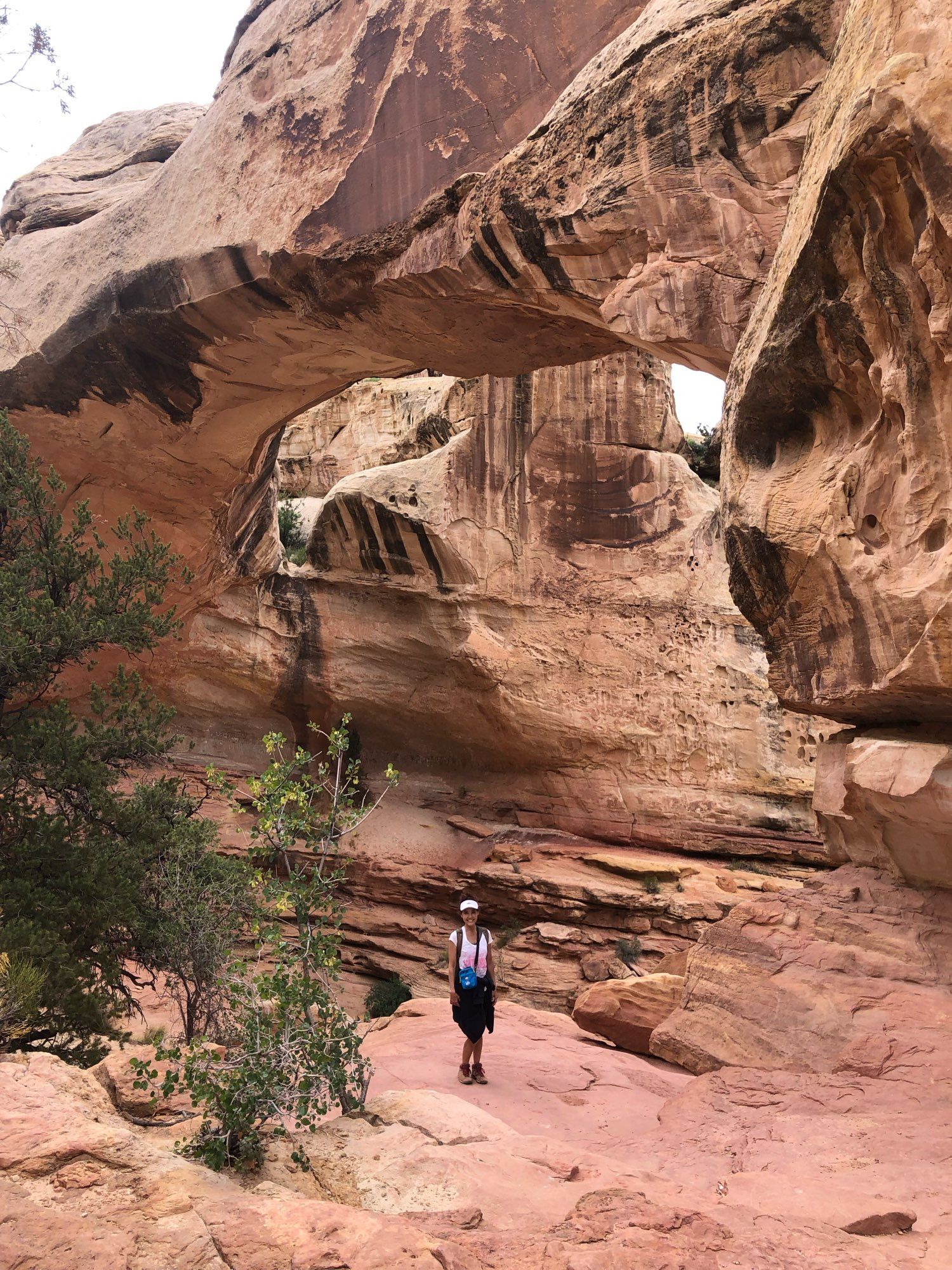 Capital Reef Park in Utah