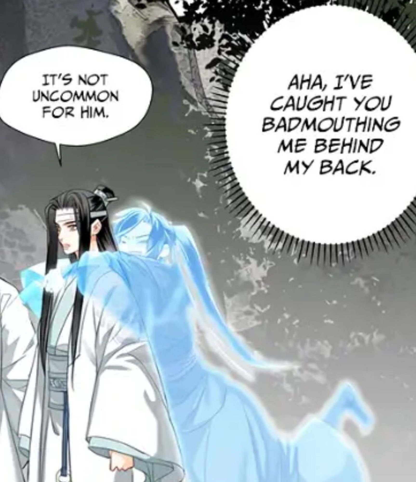 Mdzs manhua