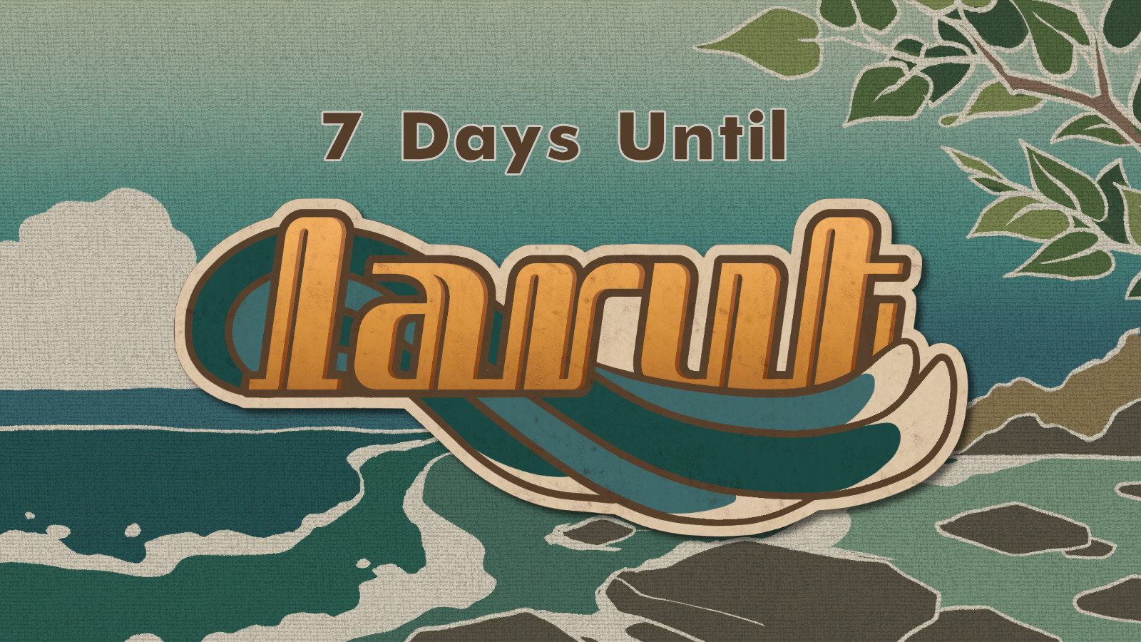 7 Days Until "Larut" (Full Game Release)