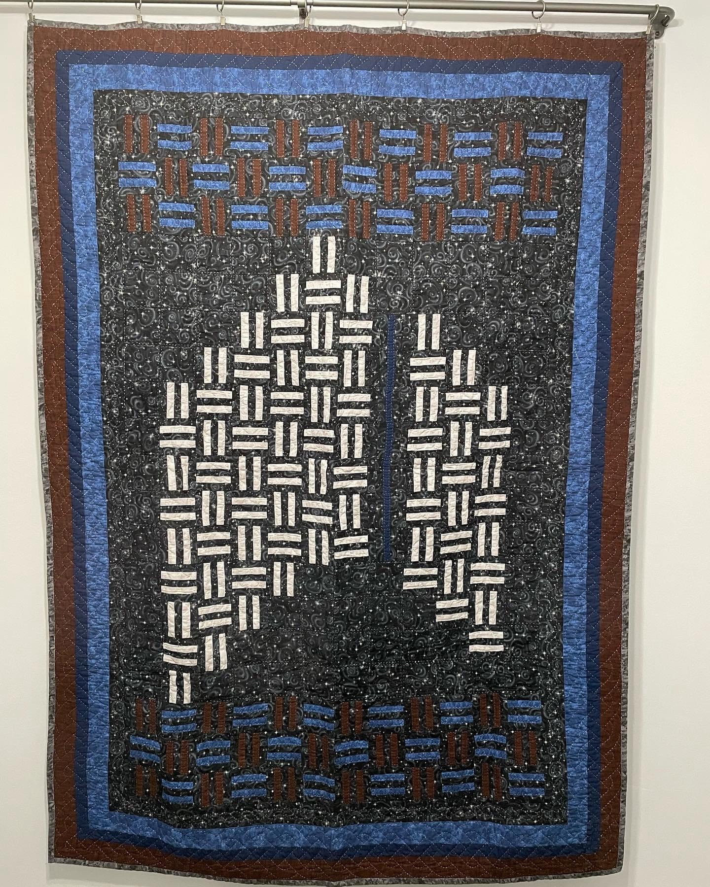 Star Trek quilt