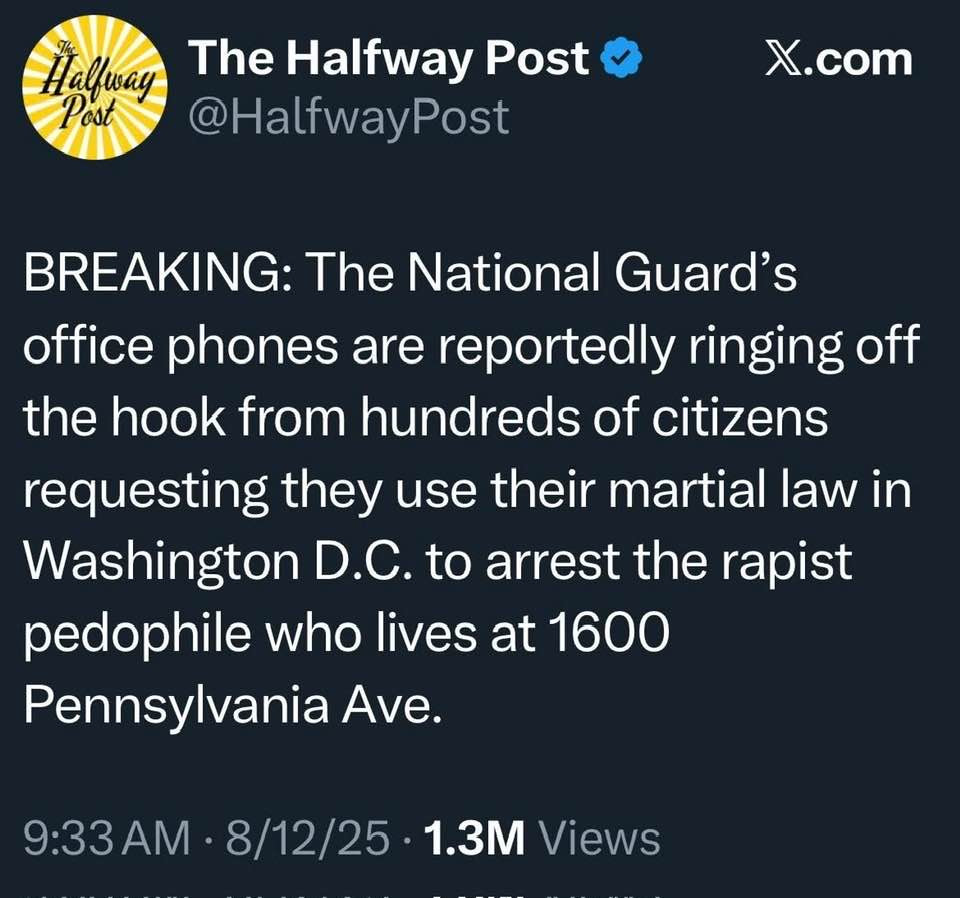 The National Guard's office phones are ringing off the hook