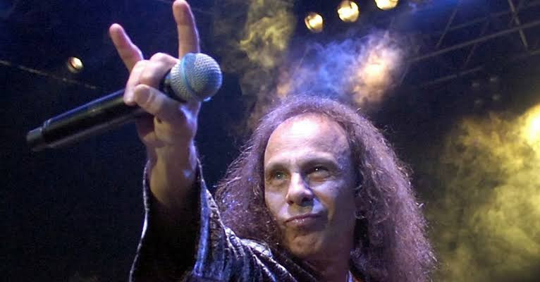 Foto de Ronnie James Dio