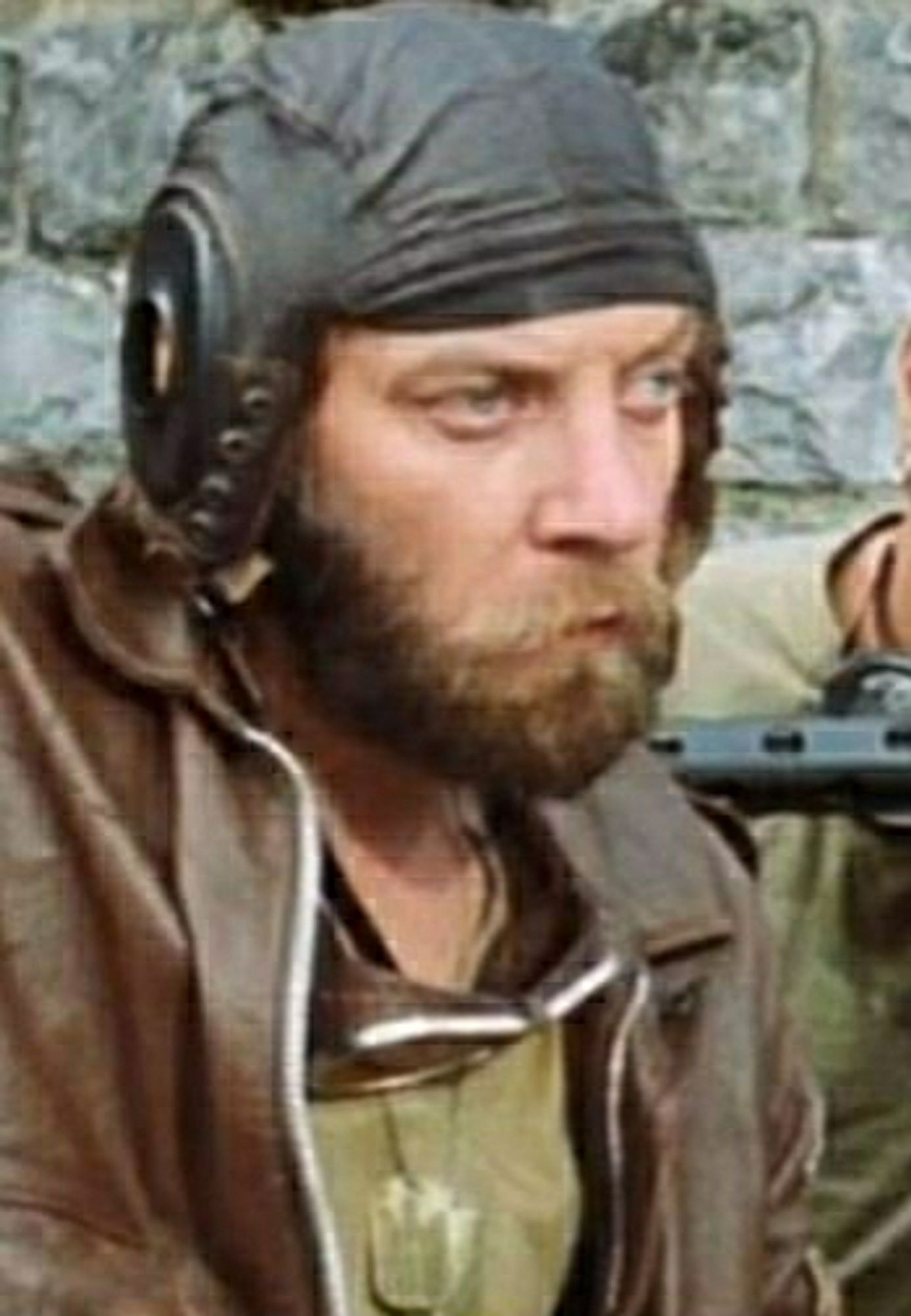 Donald Sutherland en Los violentos de Kelly